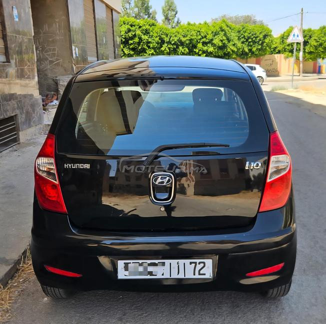 Hyundai i10 2011 
