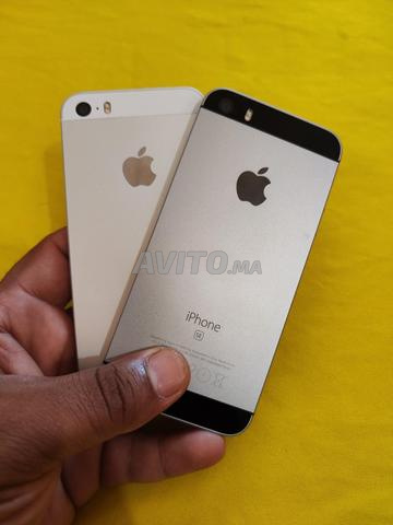 iPhone SE mdm débloqué 64G 32G - 2