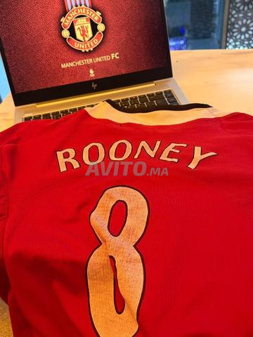 Tenue Ronny United d’occasion – Très bon état ⚽🔥 - 2