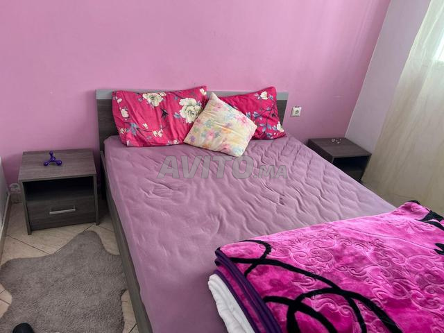 Appartement à louer 55 m² à Agadir - 2