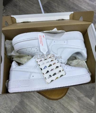 Nike Air Force 1 Low Blanc - Haute Qualité (Neuf - 2