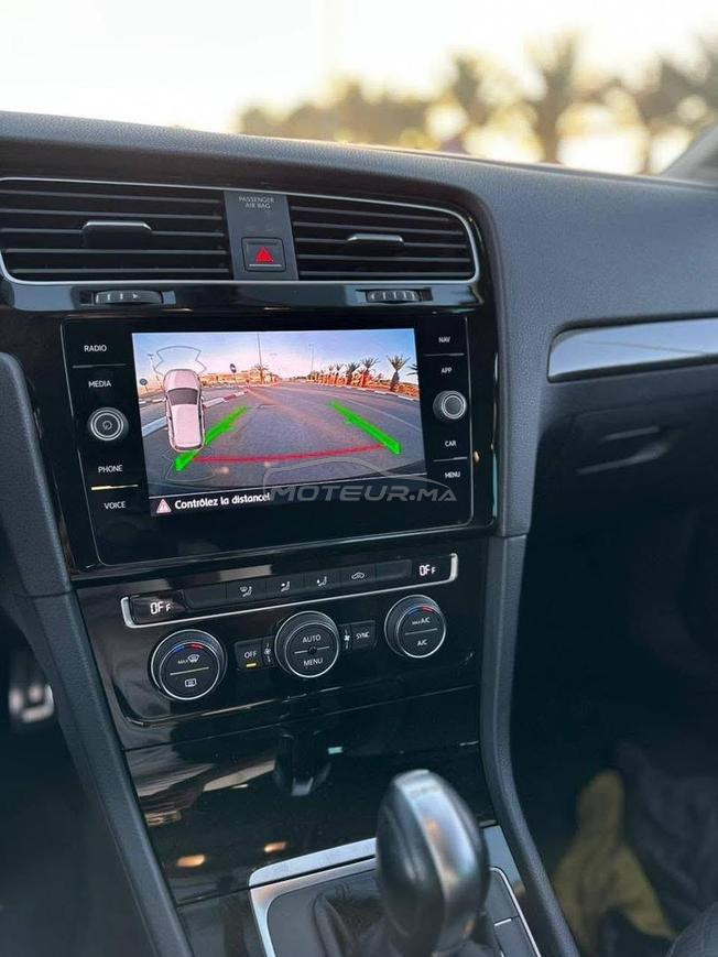Volkswagen Golf 7 Diesel  2018 déd 2025 