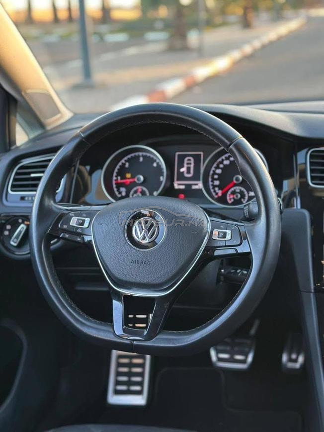 Volkswagen Golf 7 Diesel  2018 déd 2025 