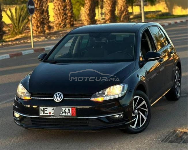 Volkswagen Golf 7 Diesel  2018 déd 2025 