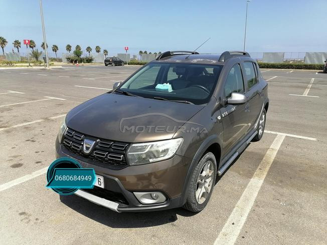 Dacia Sandero Stepway – Modèle 2017