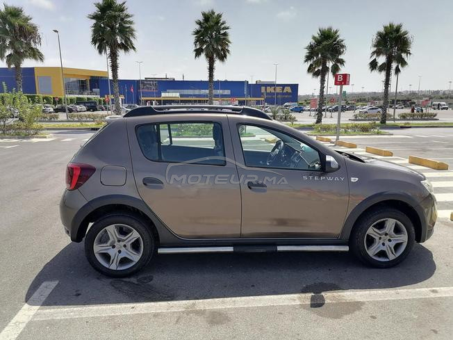 Dacia Sandero Stepway – Modèle 2017