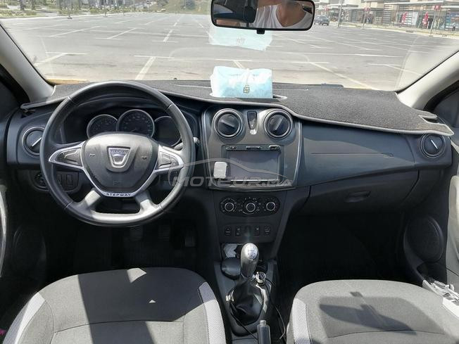 Dacia Sandero Stepway – Modèle 2017