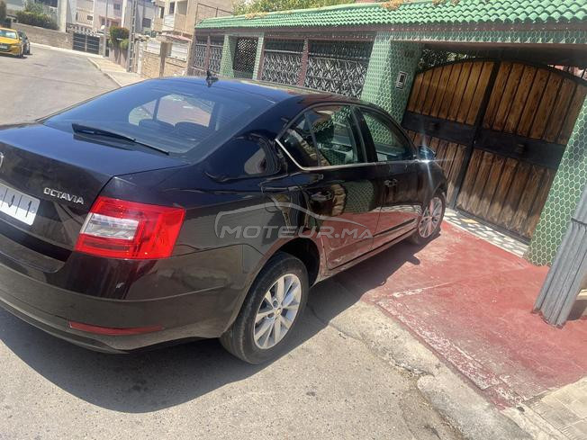 skoda octavia automatiy