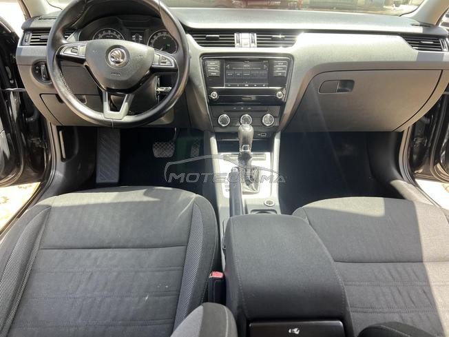 skoda octavia automatiy