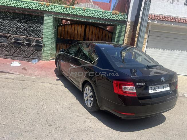 skoda octavia automatiy