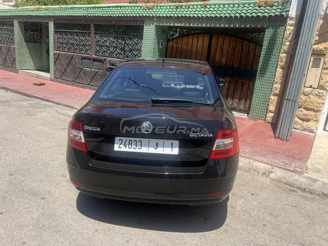 skoda octavia automatiy