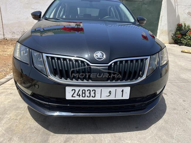 skoda octavia automatiy