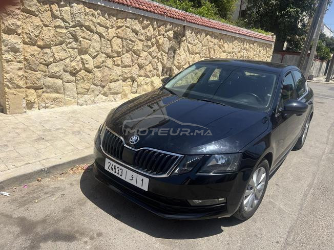 skoda octavia automatiy