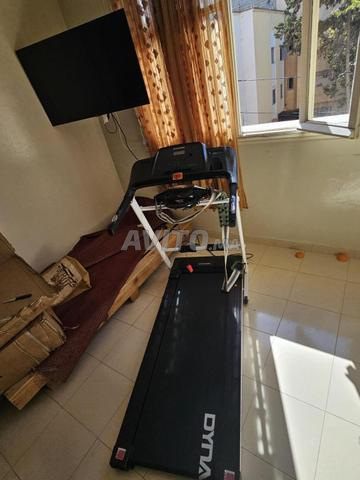 Tapis roulant avec masseur - 2