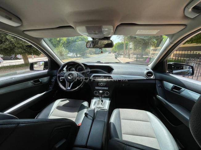 Mercedes c220 w204 