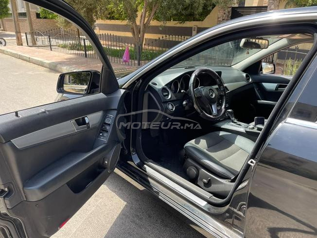 Mercedes c220 w204 