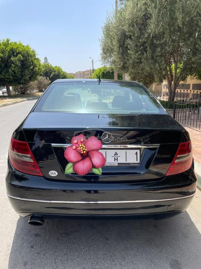 Mercedes c220 w204 