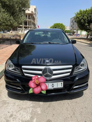 مرسيدس سي 220 دبليو 204 - 2