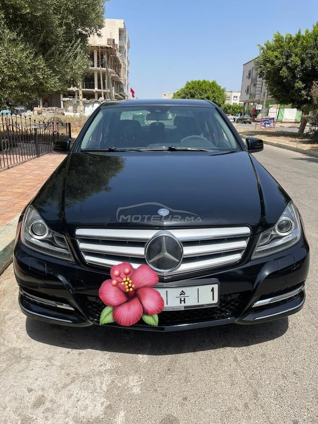 Mercedes c220 w204 