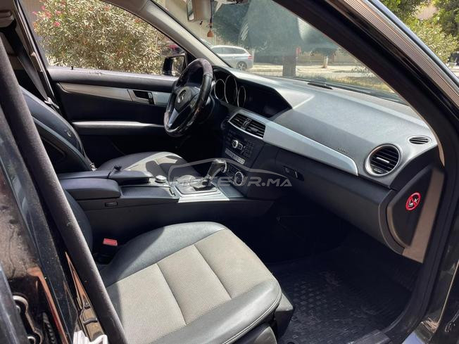 Mercedes c220 w204 