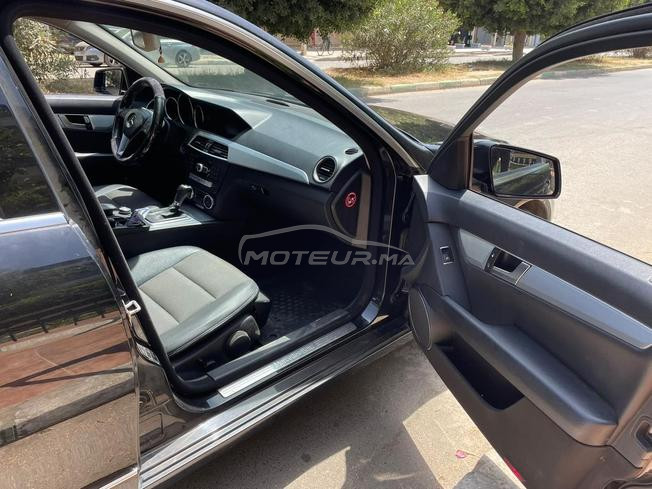Mercedes c220 w204 