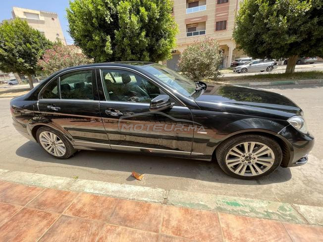 Mercedes c220 w204 
