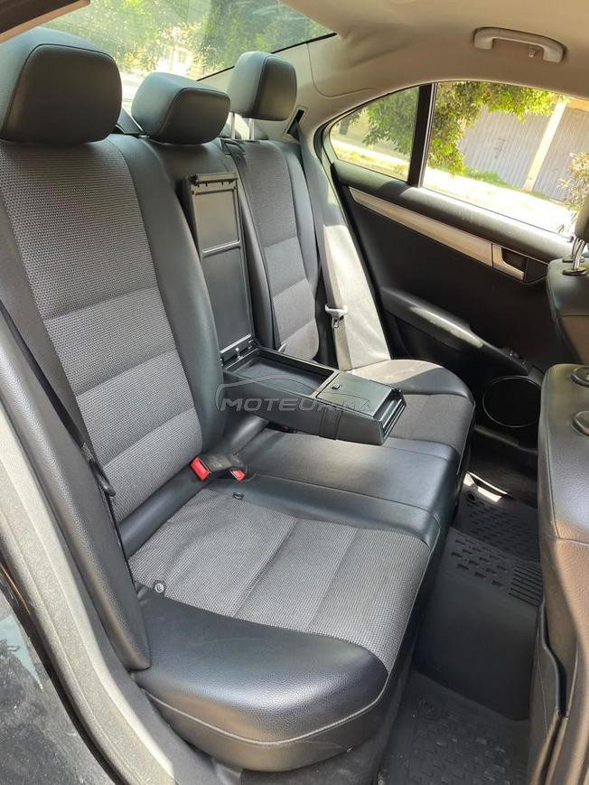 Mercedes c220 w204 