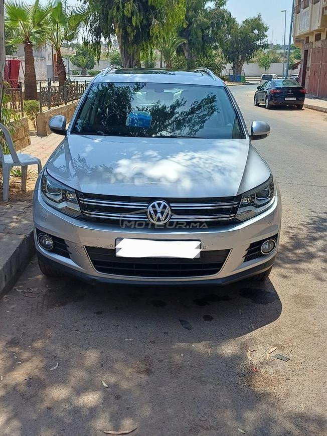 Volswagen Tiguan