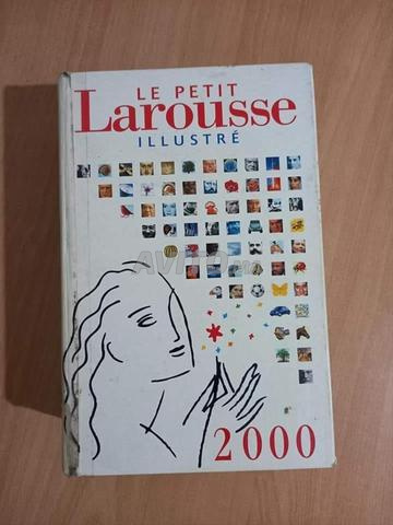 Dictionnaires français et arabe - 2