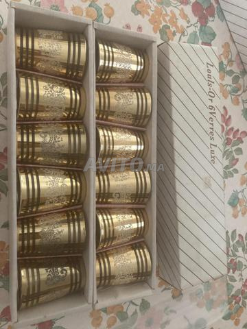 12 verres à thé neufs - 2