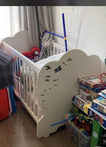 Chambre bébé - 2