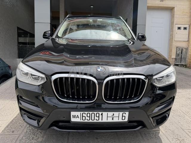 BMW X3 2020 - تمويل - 2