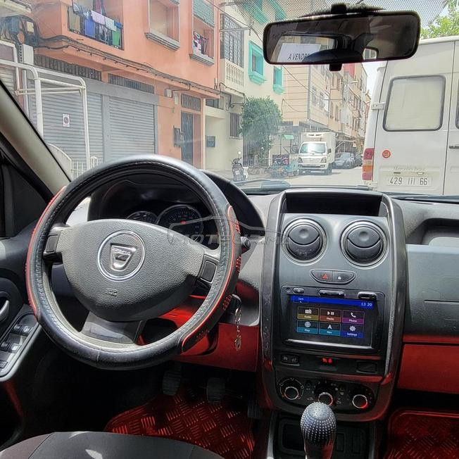 Dacia duster a vendre modèle 2016/12/26