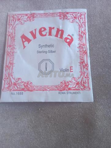 أوتار كمان من نوع averna سيريNo1688 - 2