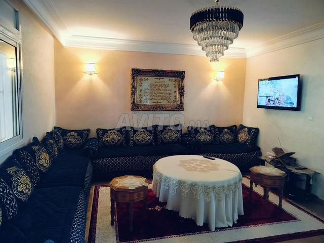 Salon complet - 2