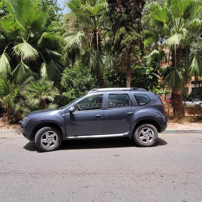 Dacia duster a vendre modèle 2016/12/26