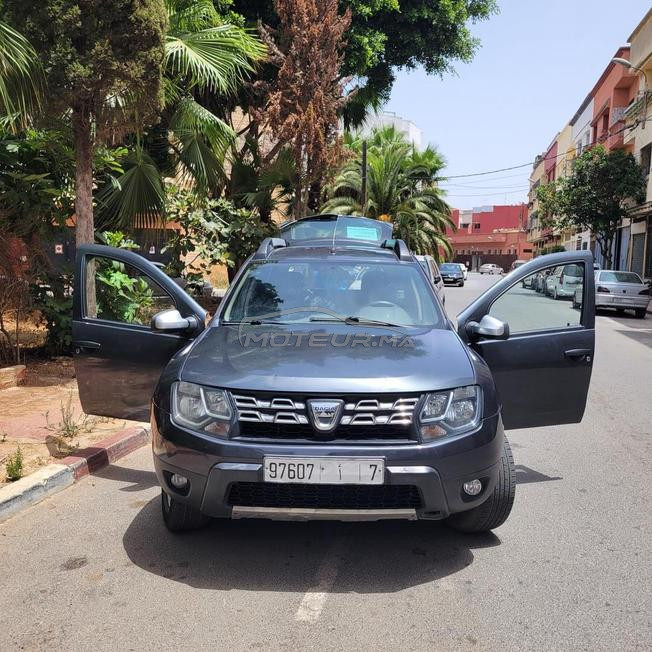 Dacia duster a vendre modèle 2016/12/26