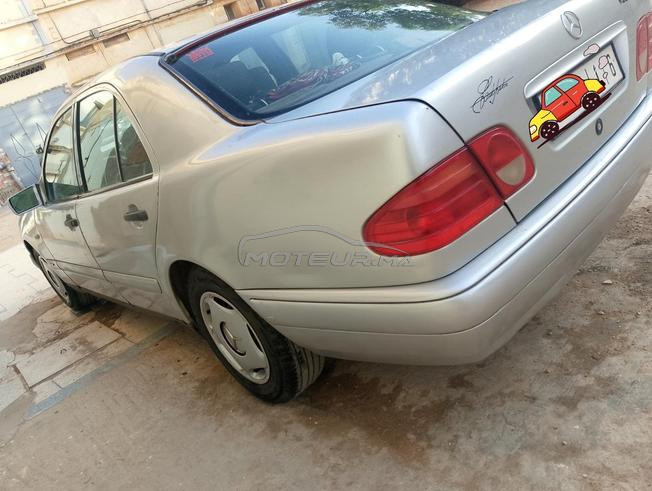 mercedes w210diesel