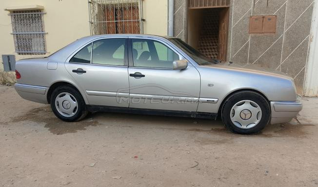 mercedes w210diesel