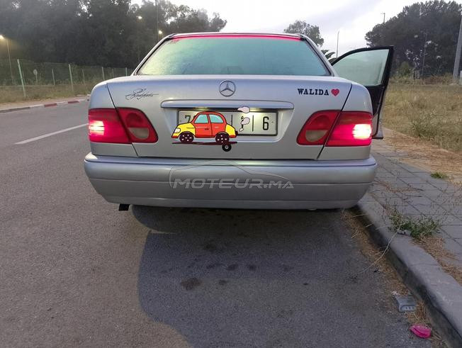 mercedes w210diesel
