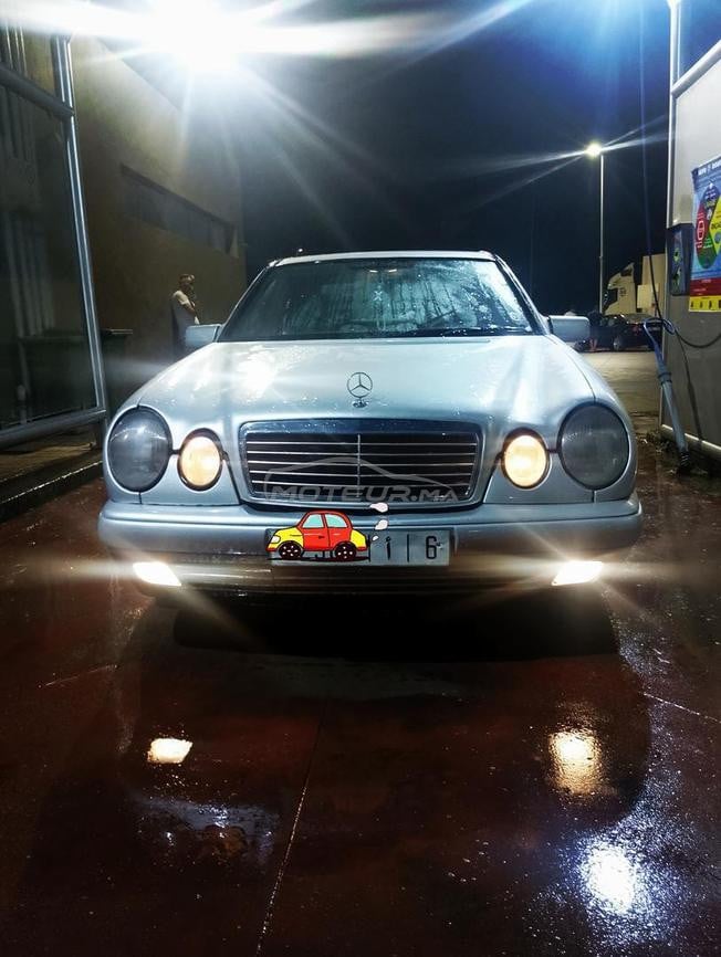 mercedes w210diesel