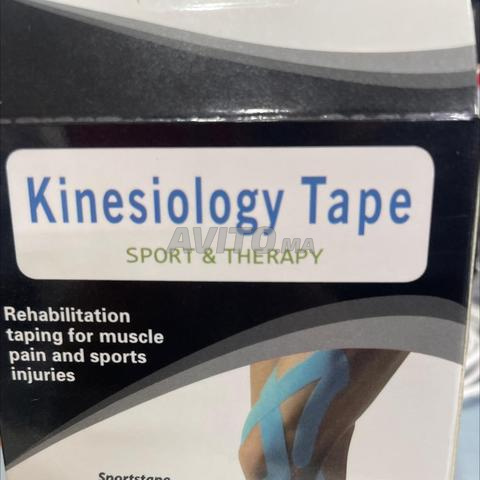 Kinesiology tape - 2