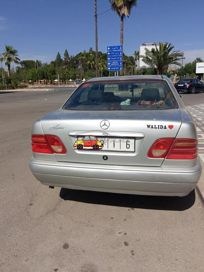 mercedes w210diesel