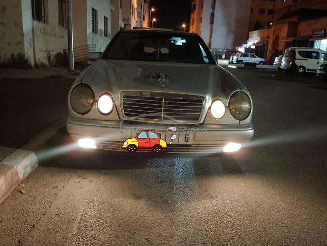 mercedes w210diesel