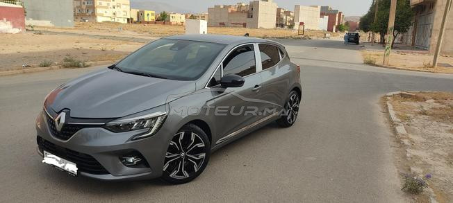 Renault Clio Diesel Manuelle 2023 à Oujda