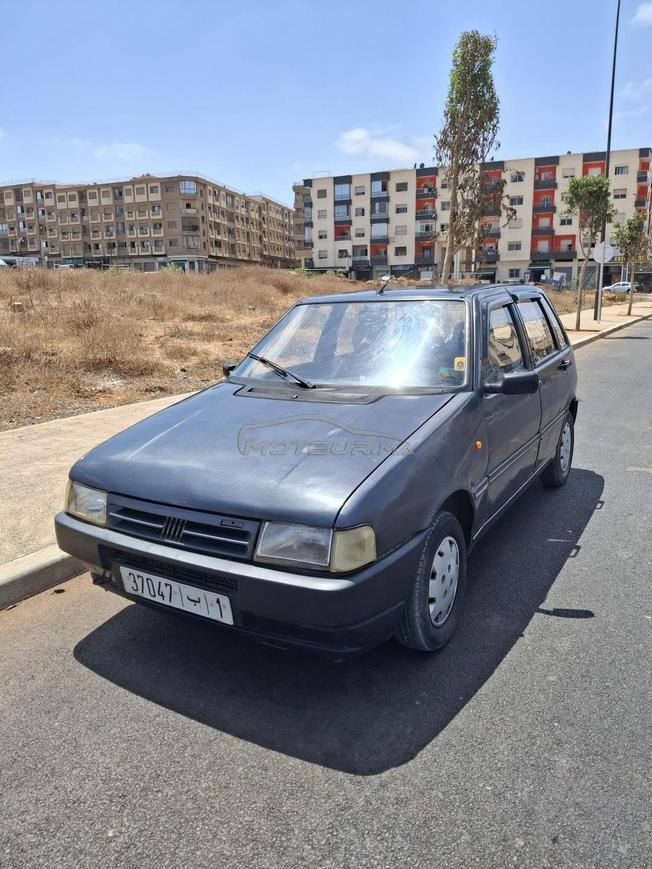 FIAT UNO DIESEL 