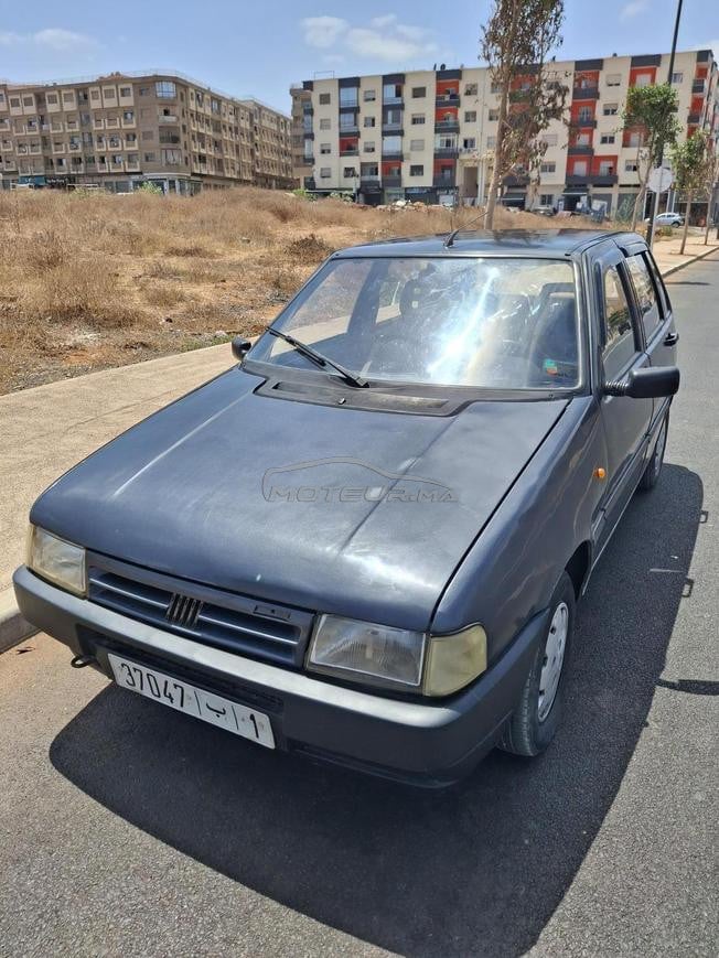 FIAT UNO DIESEL 