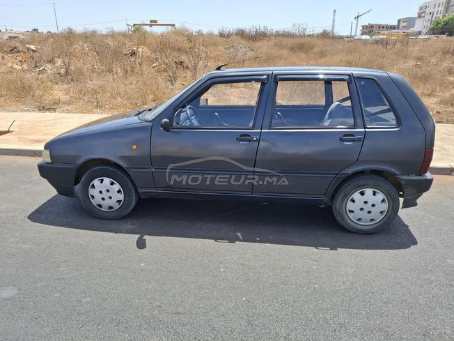 FIAT UNO DIESEL 