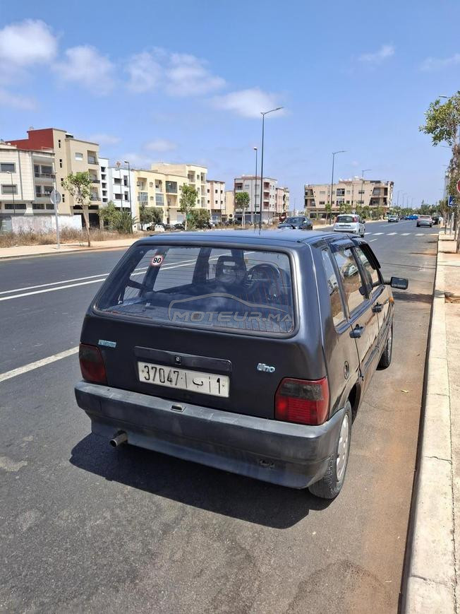 FIAT UNO DIESEL 