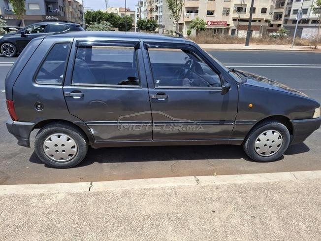 FIAT UNO DIESEL 